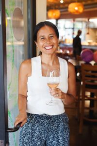 Gail Cayetano, Publisher