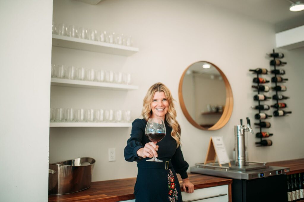 Boulder Food Hall Founder & CEO Casey Easton