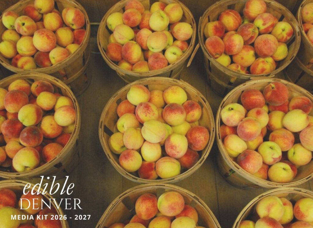 Edible Denver Media Kit Cover