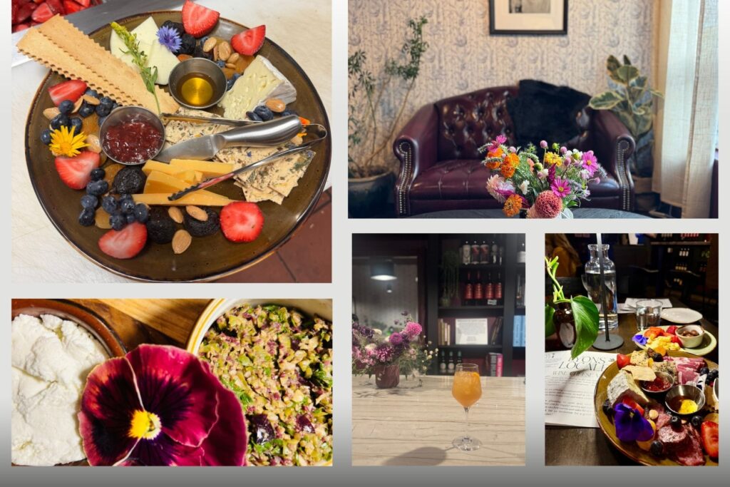 Lyons Locale Collage